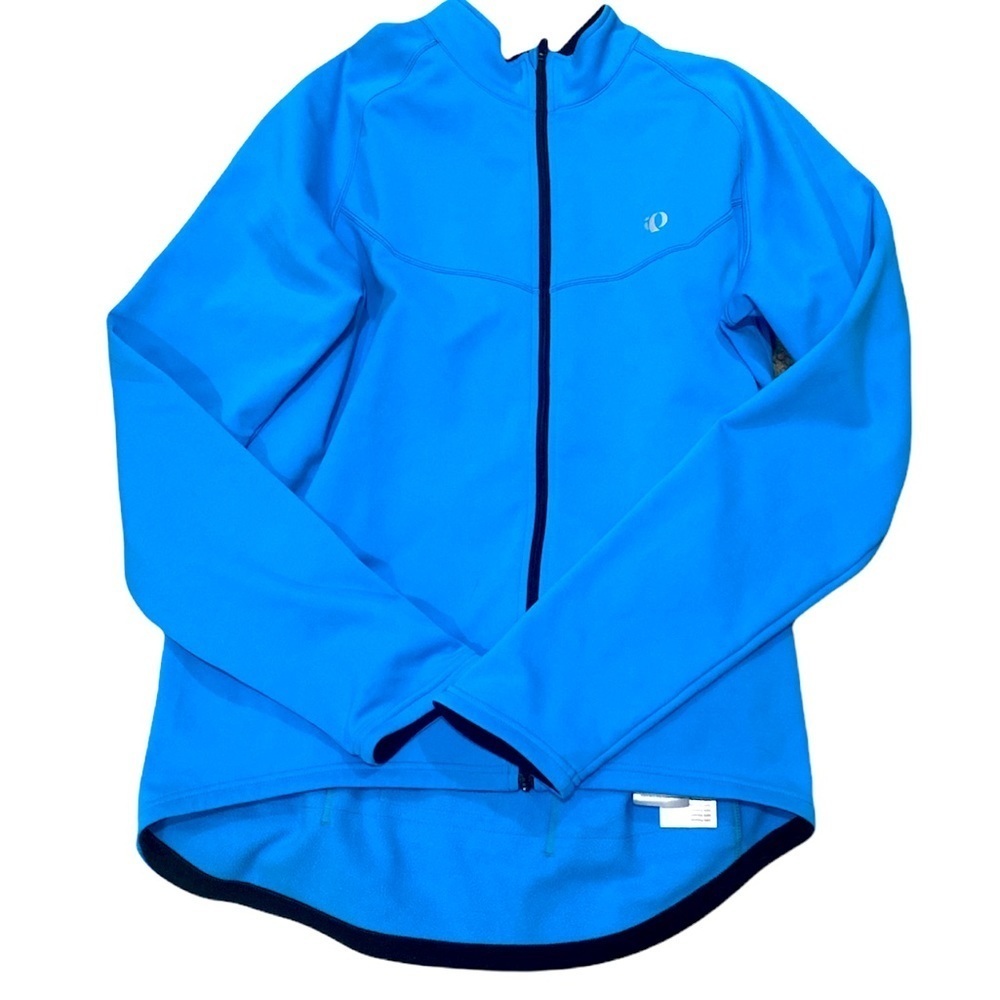 Like New Pearl Izumi Select Fleece Lined Cycling Jacket